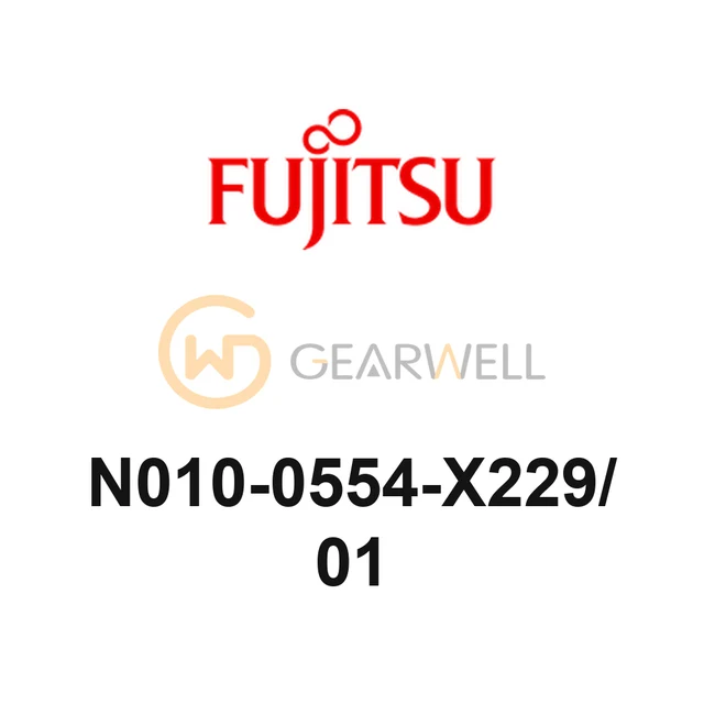 Fujitsu N010-0554-X229/01 Touch Screen Digitizer
