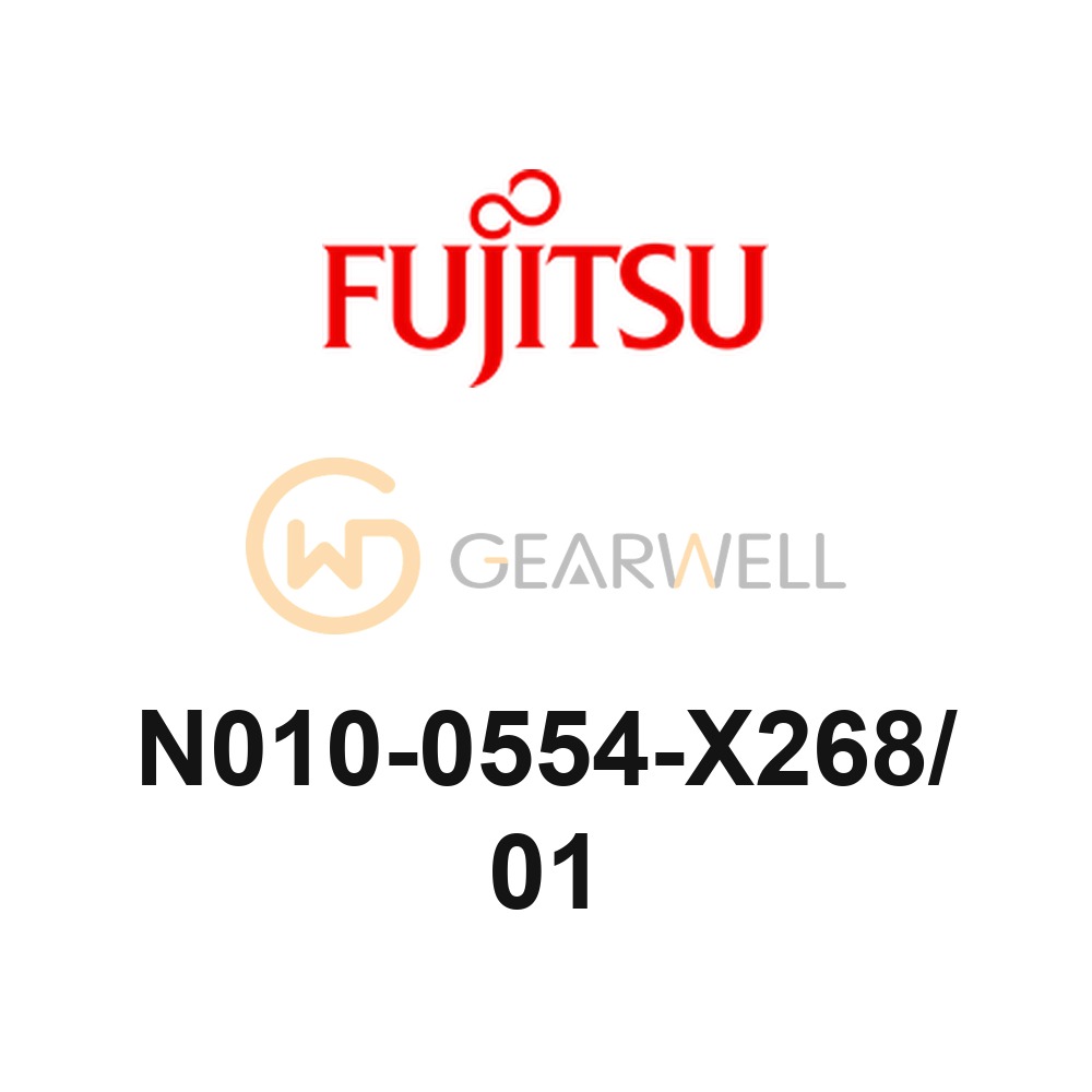 Fujitsu N010-0554-X268/01 Touch Screen Digitizer