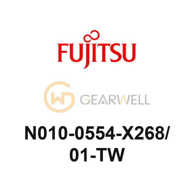 Fujitsu N010-0554-X268/01-TW Resistive Touch Screen Panel
