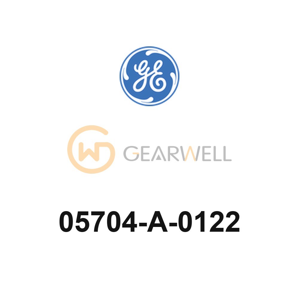 GE 05704-A-0122 Control System Module