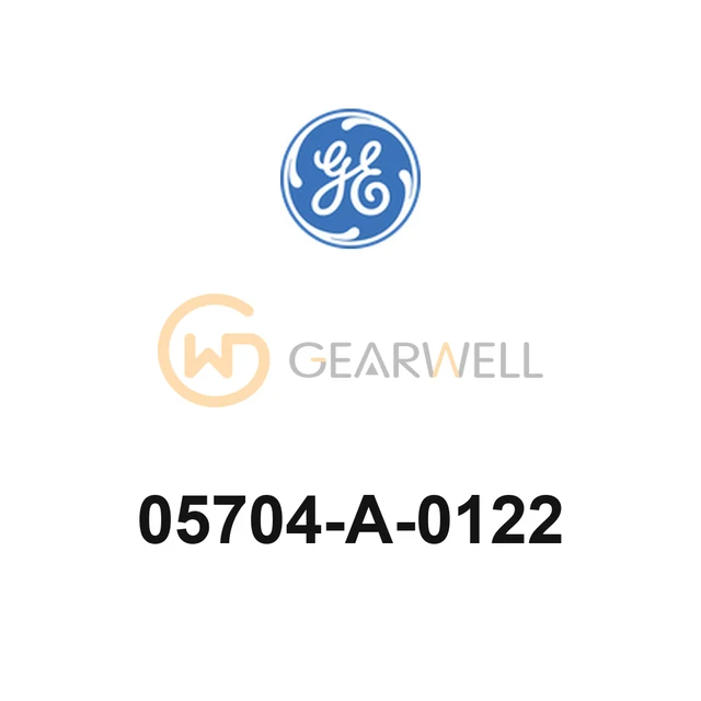 GE 05704-A-0122 Control System Module