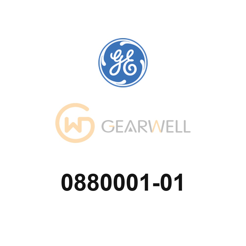 GE 0880001-01 Industrial Control Part