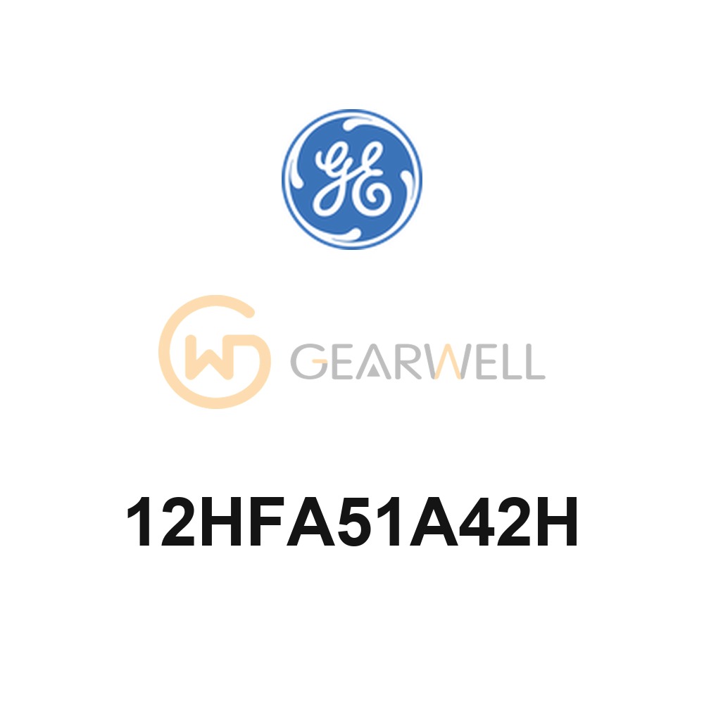 GE 12HFA51A42H HFA51 Multi-Contact Auxiliary Relay