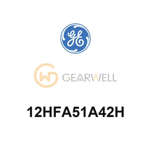 GE 12HFA51A42H HFA51 Multi-Contact Auxiliary Relay