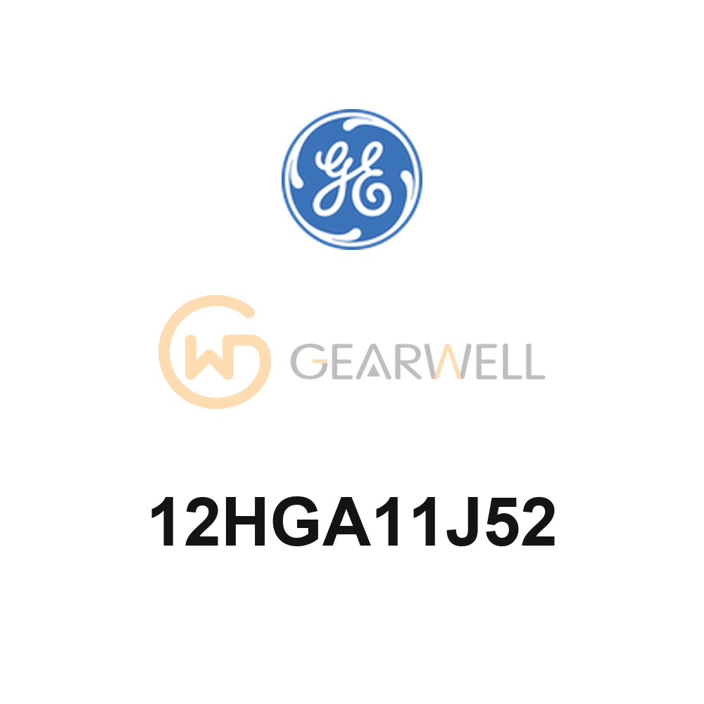 GE 12HGA11J52 HGA11 Instantaneous Auxiliary Relay
