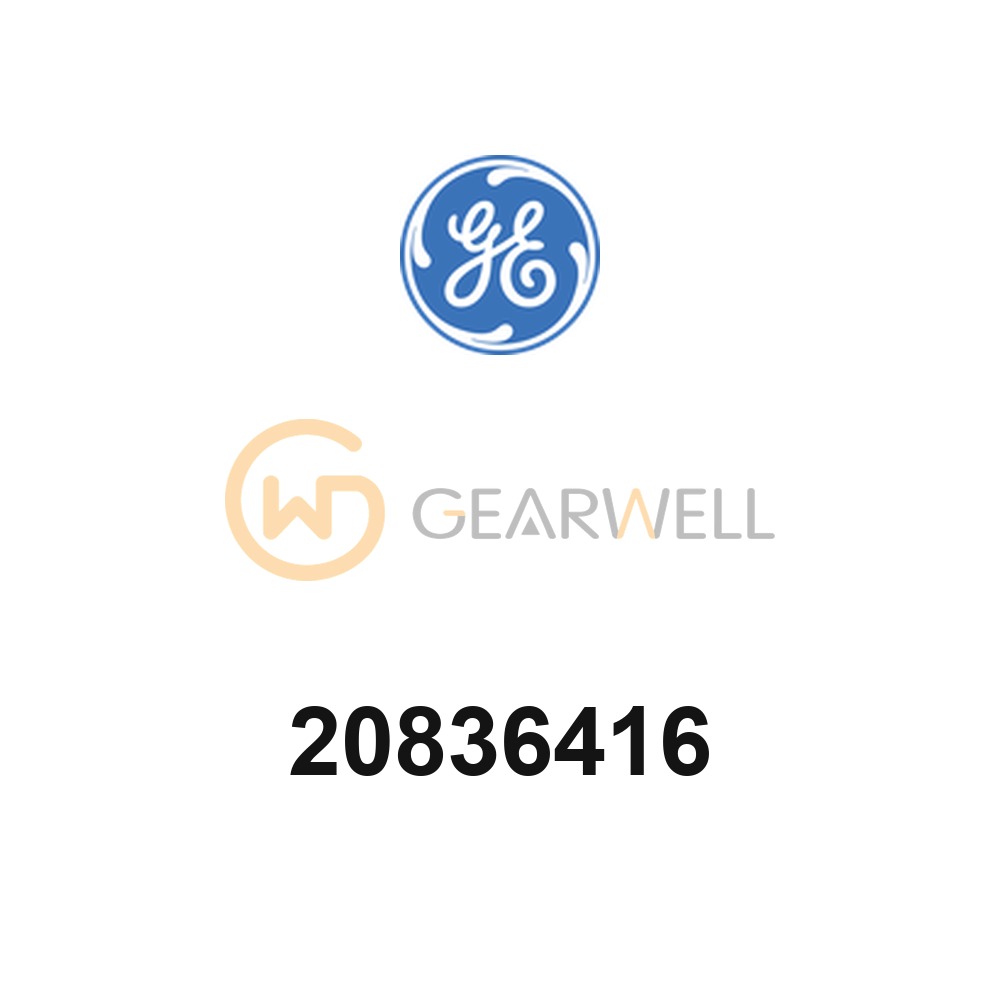 GE 20836416 Industrial Control Component