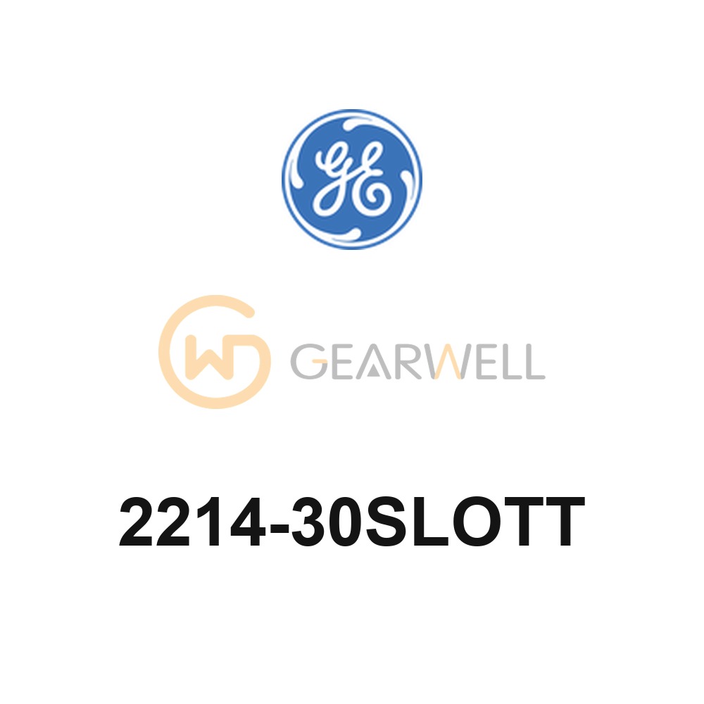 GE 2214-30SLOTT Industrial Control Component