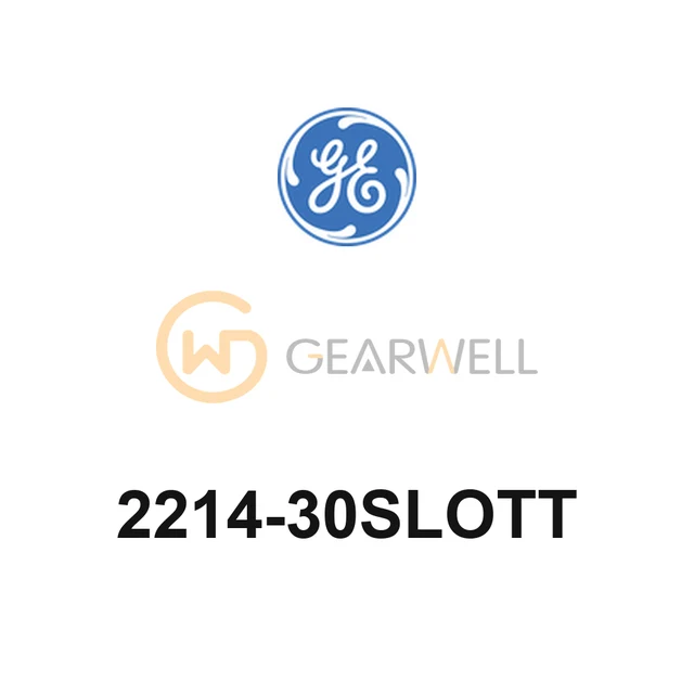 GE 2214-30SLOTT Industrial Control Component