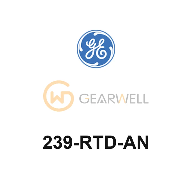 GE 239-RTD-AN Multilin 239 Motor Protection Relay