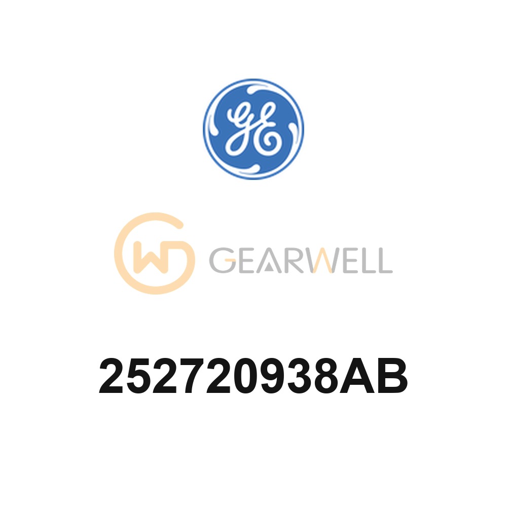 GE 252720938AB Control System Module