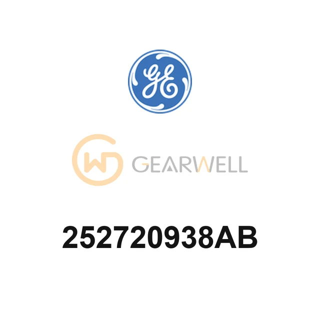 GE 252720938AB Control System Module