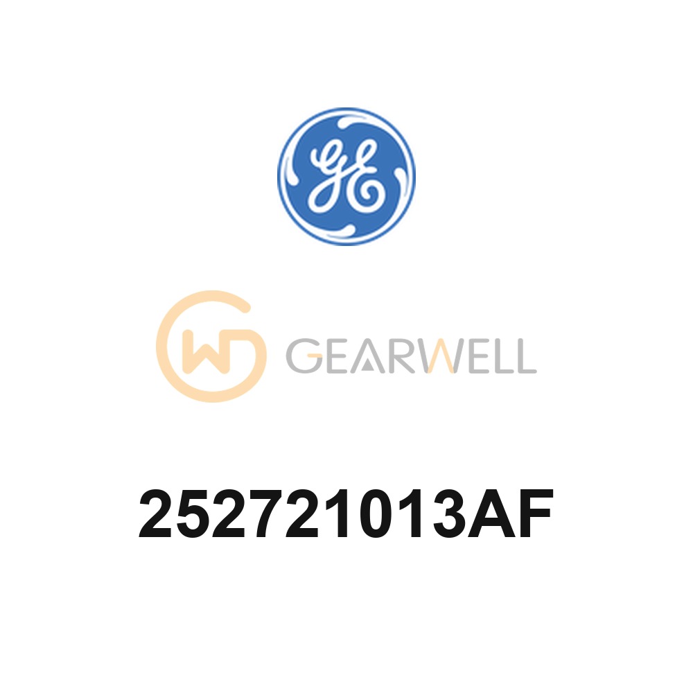 GE 252721013AF Control System Module