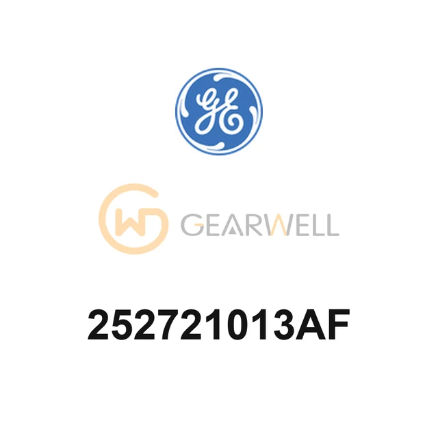 GE 252721013AF Control System Module
