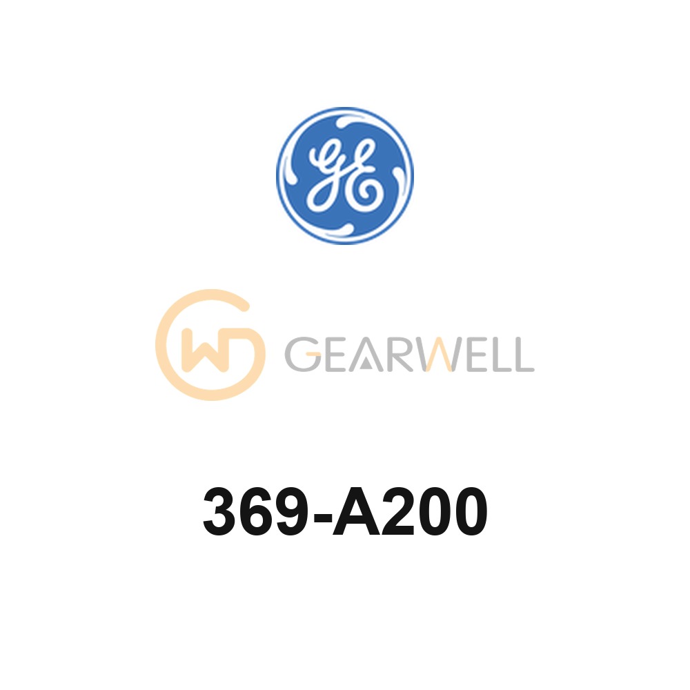 GE 369-A200 Multilin 369 Relay Circuit Board