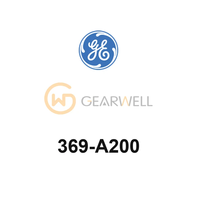 GE 369-A200 Multilin 369 Relay Circuit Board