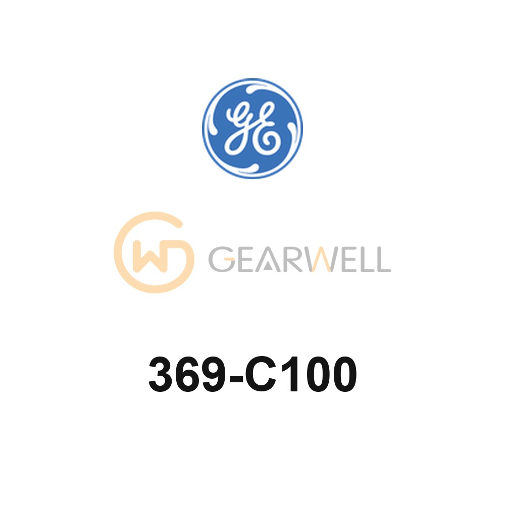 GE 369-C100 Multilin 369 Relay Component