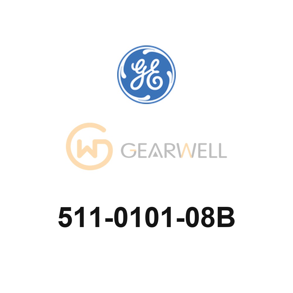 GE 511-0101-08B Industrial Control Component