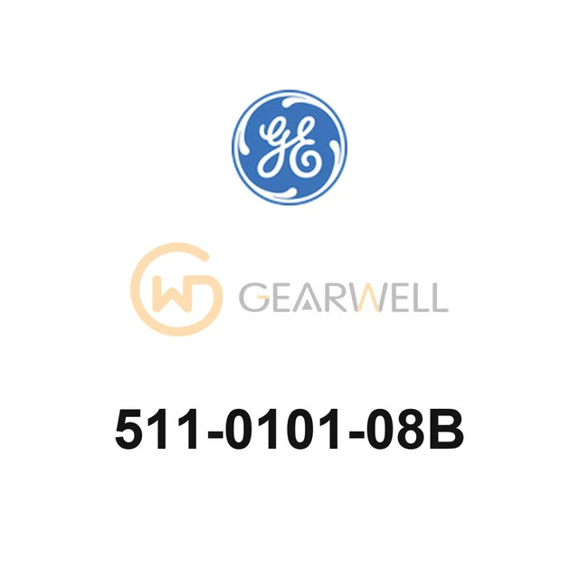 GE 511-0101-08B Industrial Control Component