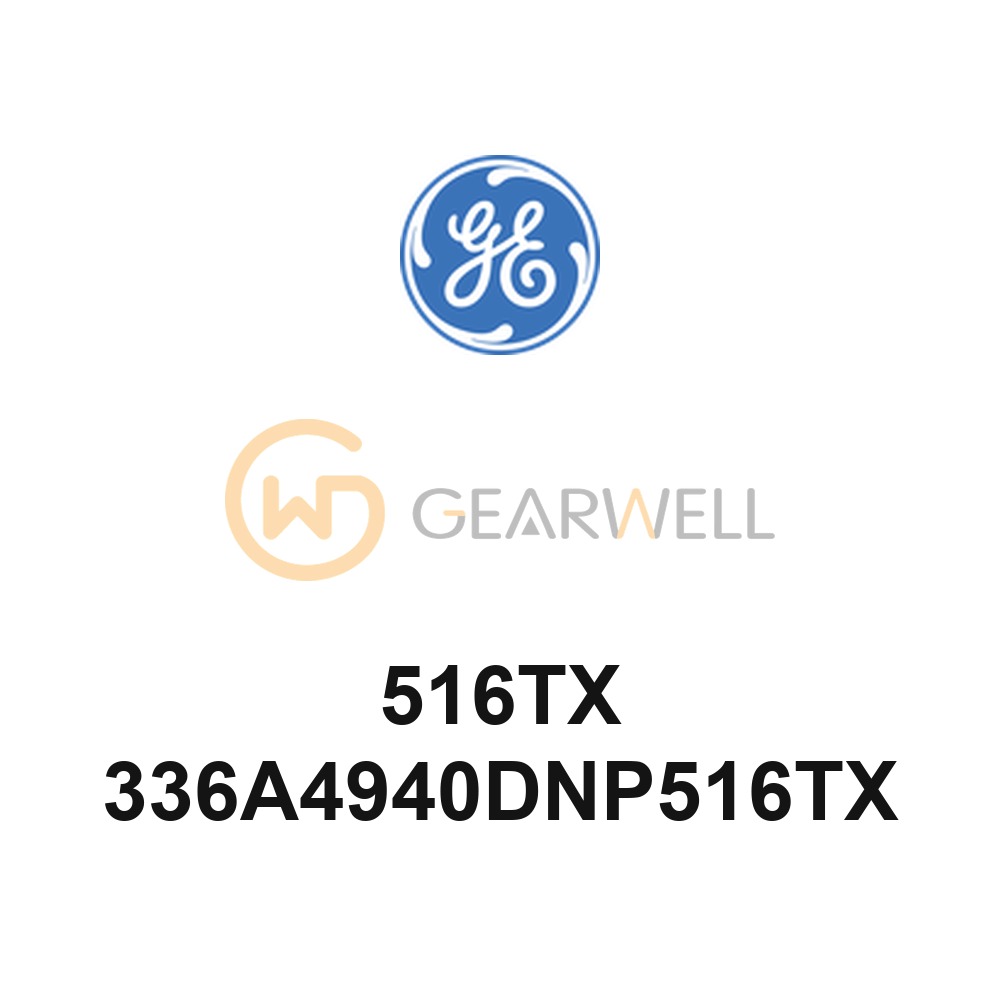 GE 516TX 336A4940DNP516TX Ethernet Switch