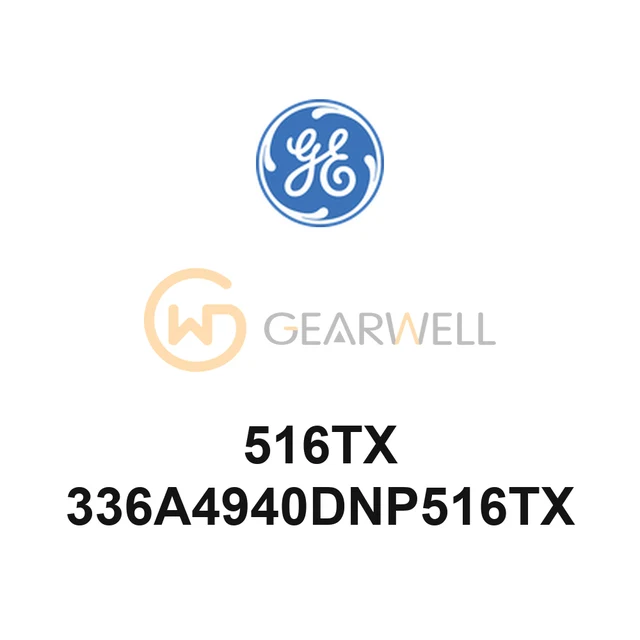 GE 516TX 336A4940DNP516TX Ethernet Switch