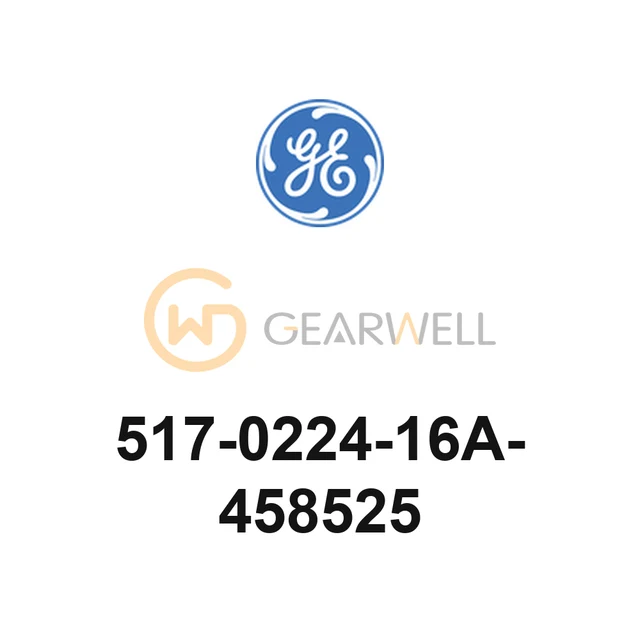 GE 517-0224-16A-458525 Industrial Control Component