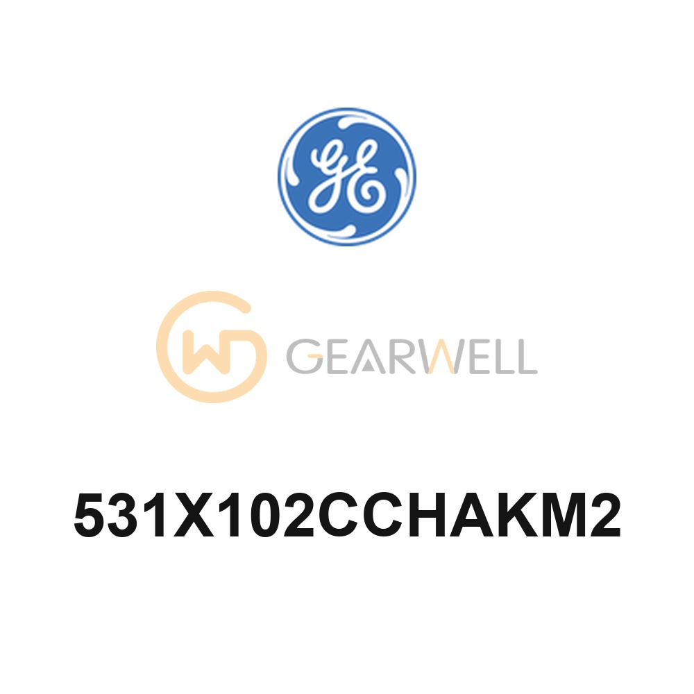 GE 531X102CCHAKM2 Circuit Board