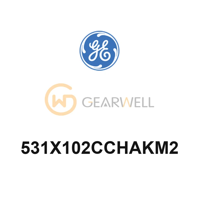 GE 531X102CCHAKM2 Circuit Board