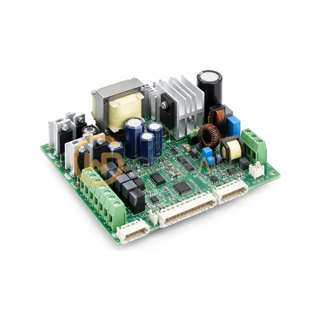 GE 531X111PSHAFG2 531X Motor Field Control and Power Supply Board