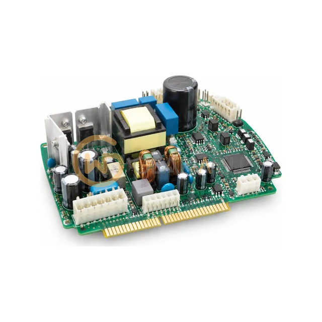 GE 531X111PSHAGG1 531X Motor Field Control and Power Supply Board