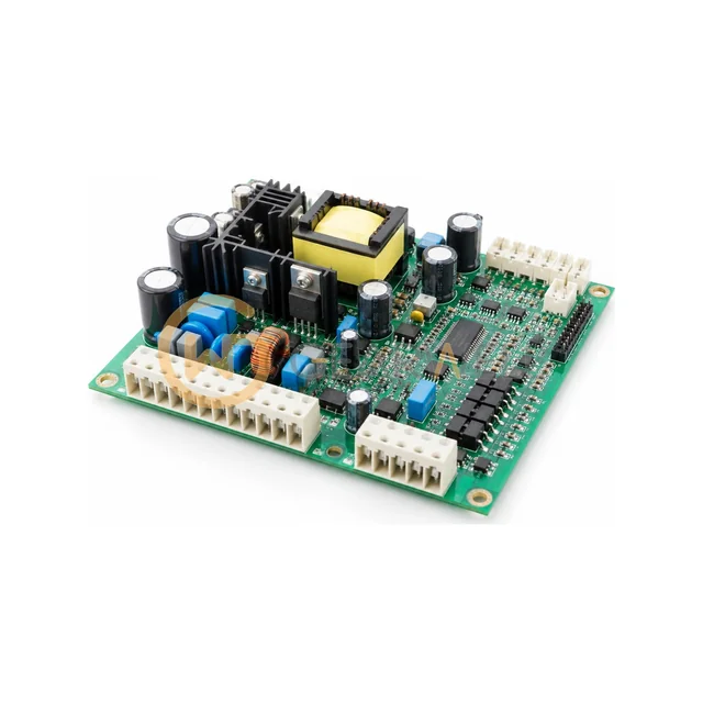 GE 531X111PSHAPG3 531X Motor Field Control and Power Supply Board