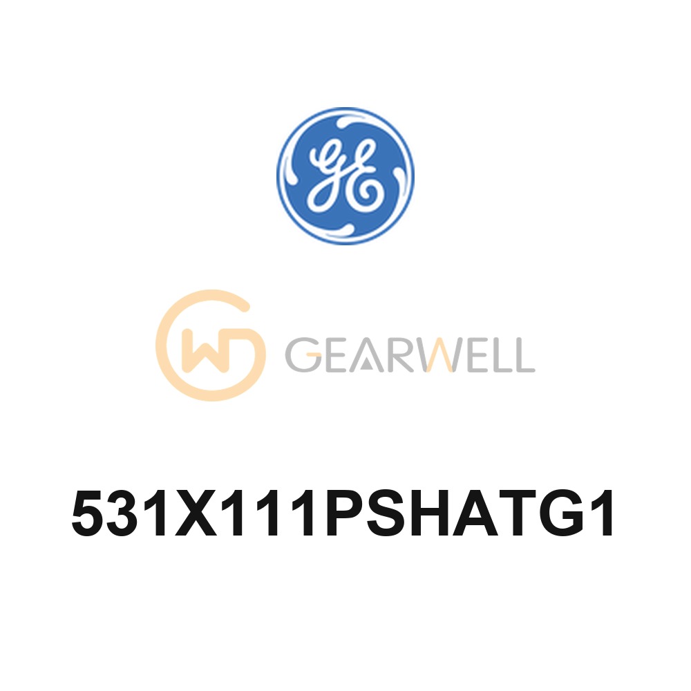 GE 531X111PSHATG1 Circuit Board
