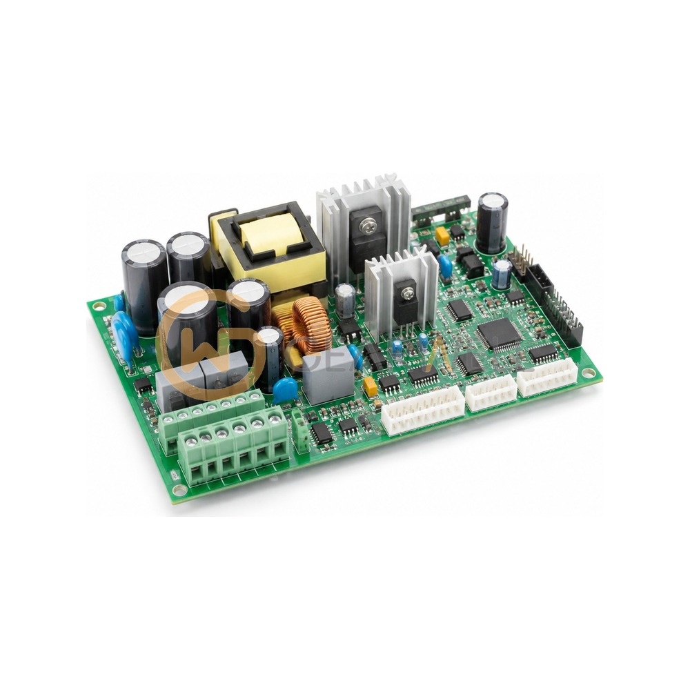 GE 531X111PSHAWG3 531X Motor Field Control and Power Supply Board
