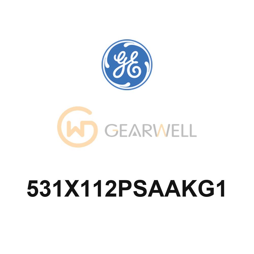 GE 531X112PSAAKG1 Circuit Board