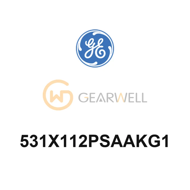 GE 531X112PSAAKG1 Circuit Board