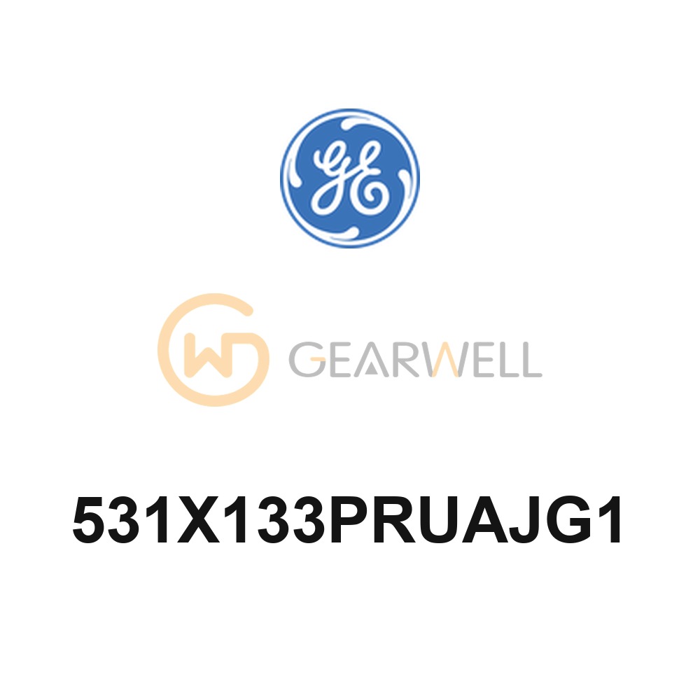 GE 531X133PRUAJG1 531X Process Interface Card