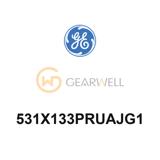 GE 531X133PRUAJG1 531X Process Interface Card
