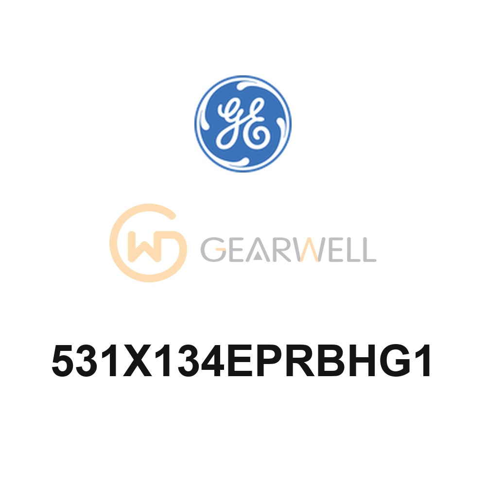 GE 531X134EPRBHG1 531X Encoder Interface Board
