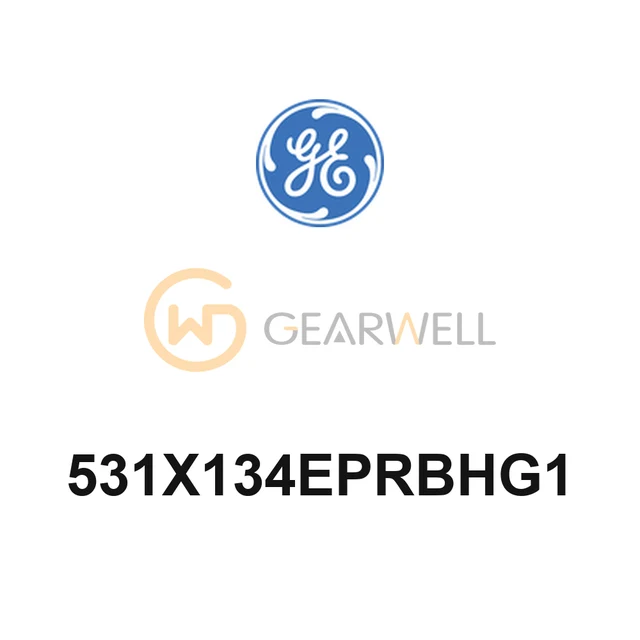 GE 531X134EPRBHG1 531X Encoder Interface Board