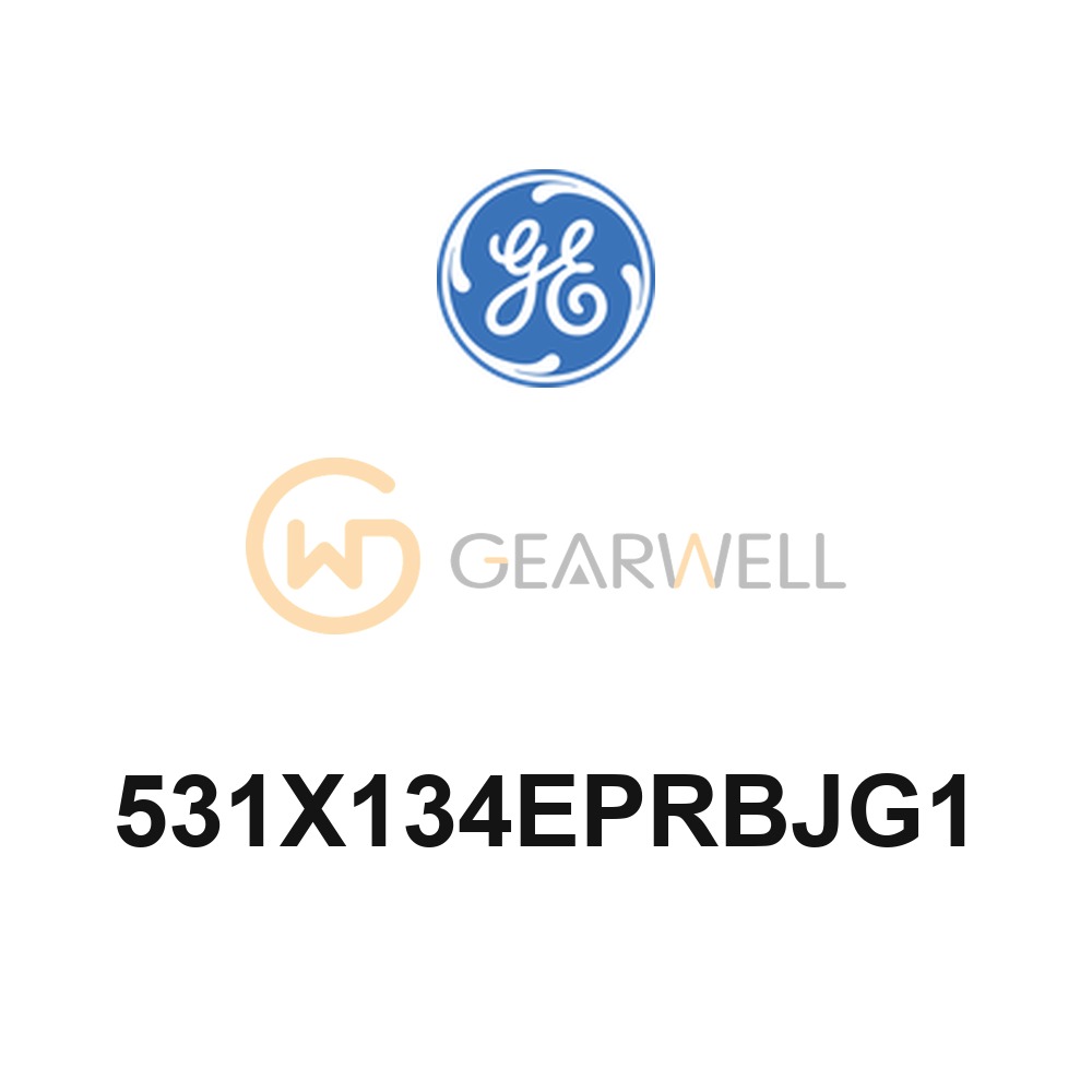 GE 531X134EPRBJG1 531X Process Interface Card
