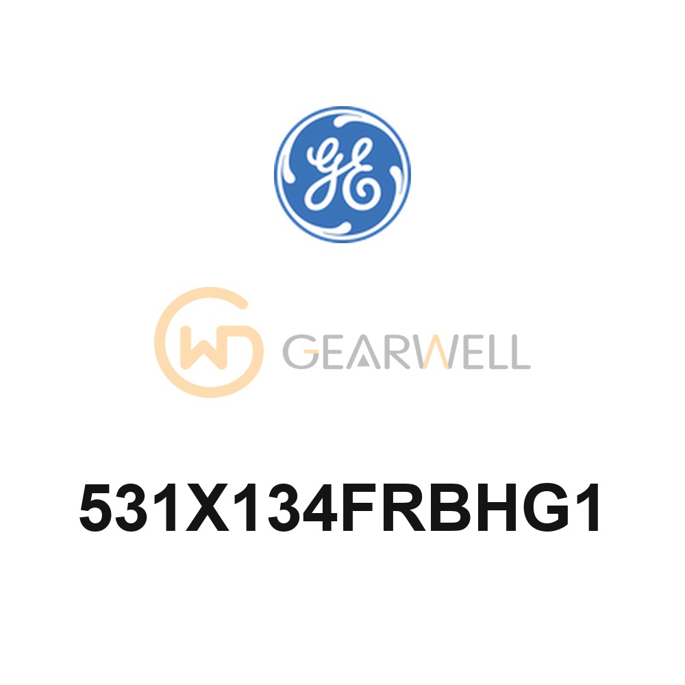 GE 531X134FRBHG1 531X Circuit Board