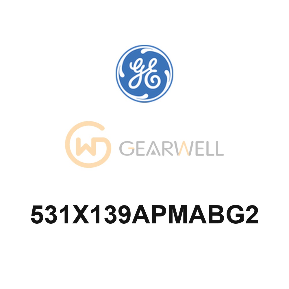 GE 531X139APMABG2 Circuit Board