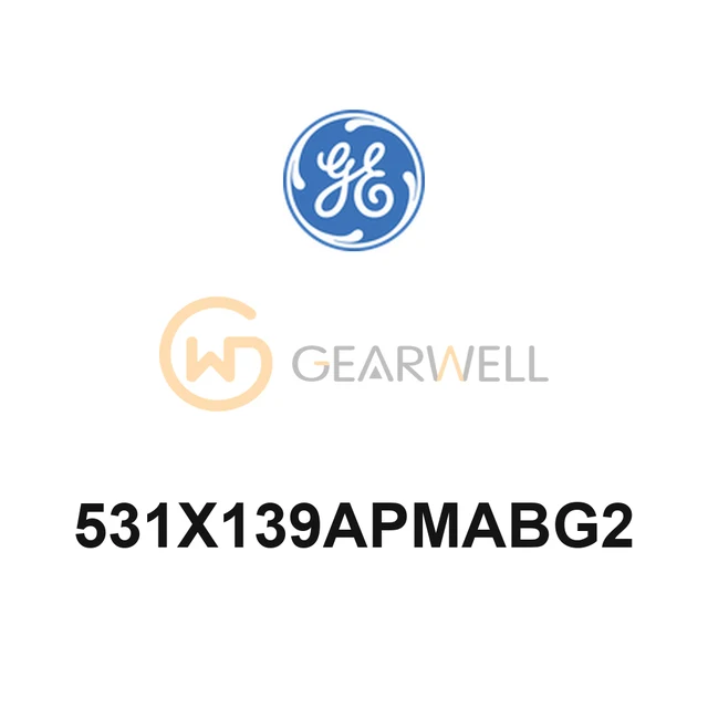 GE 531X139APMABG2 Circuit Board