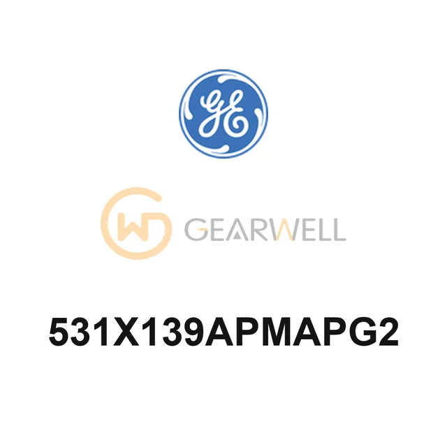 GE 531X139APMAPG2 531X Application Board