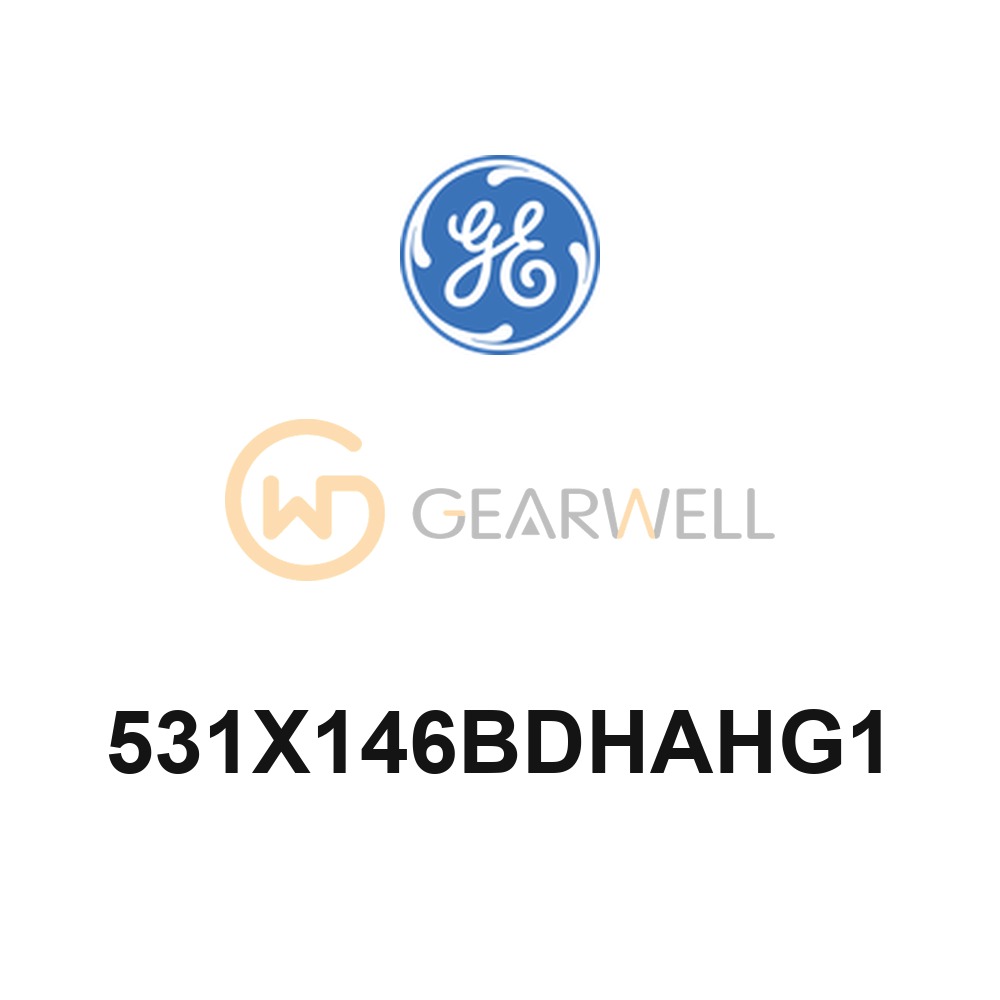 GE 531X146BDHAHG1 Circuit Board