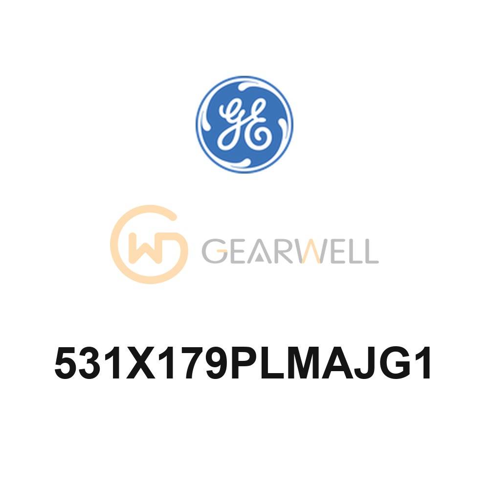 GE 531X179PLMAJG1 Circuit Board