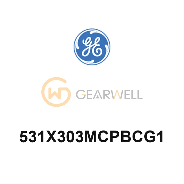 GE 531X303MCPBCG1 531X Power Supply Board