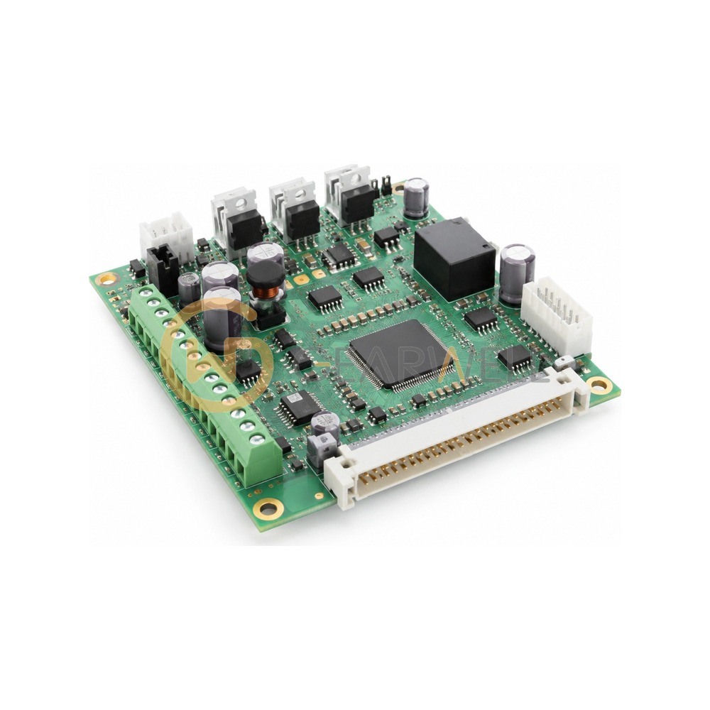 GE 531X304IBDAMG1 531X Series AC2000 Base Driver Board