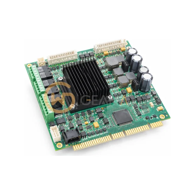 GE 531X304IBDARG1 531X Series PC Base Drive Card