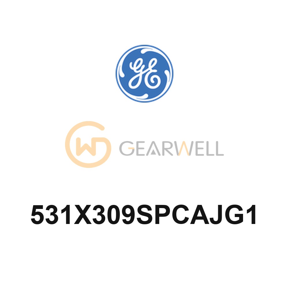 GE 531X309SPCAJG1 DC2000 Signal Processor Card