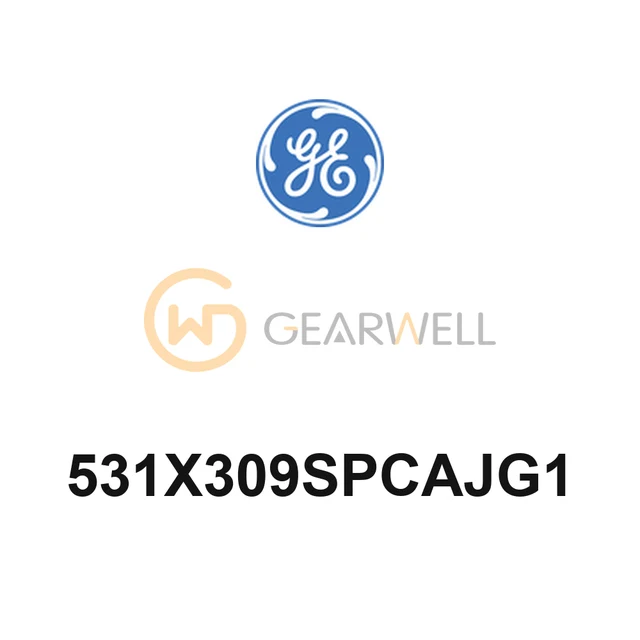 GE 531X309SPCAJG1 DC2000 Signal Processor Card